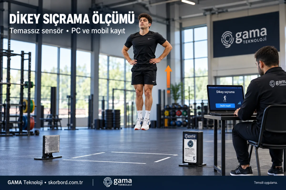 Fotoselli Kronometre – PC Destekli 16
